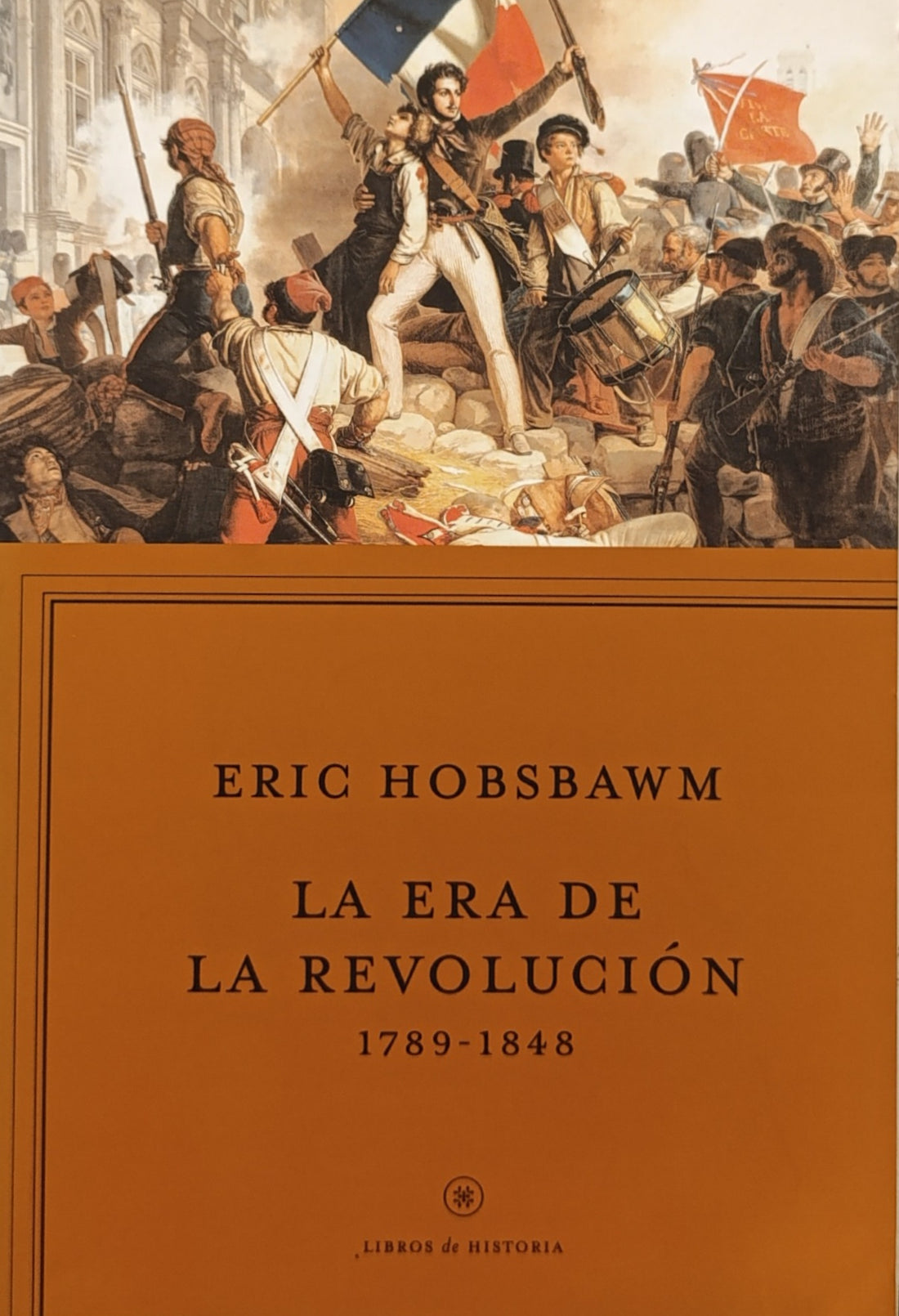 LA ERA DE LA REVOLUCION – Los caballitos del diablo librería