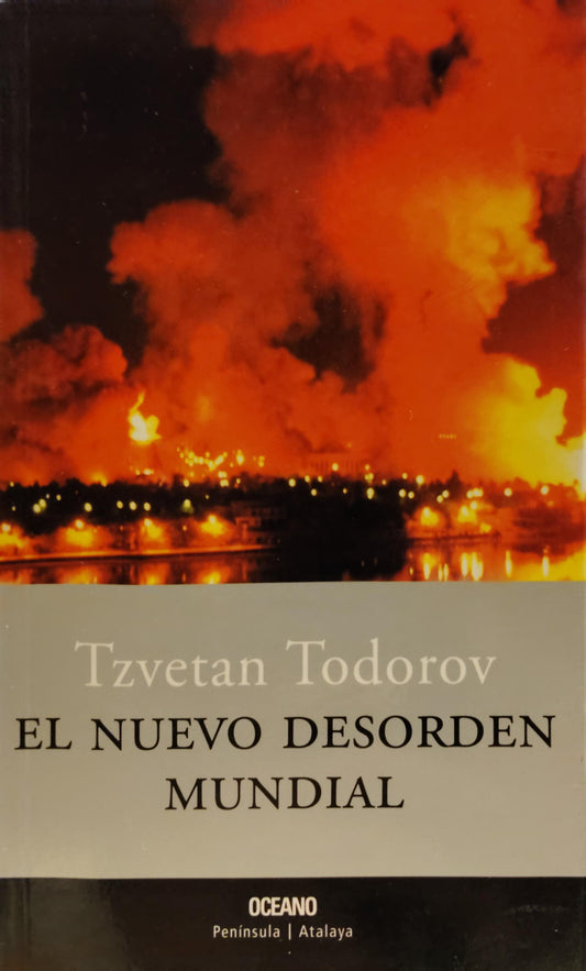 EL NUEVO DESORDEN MUNDIAL