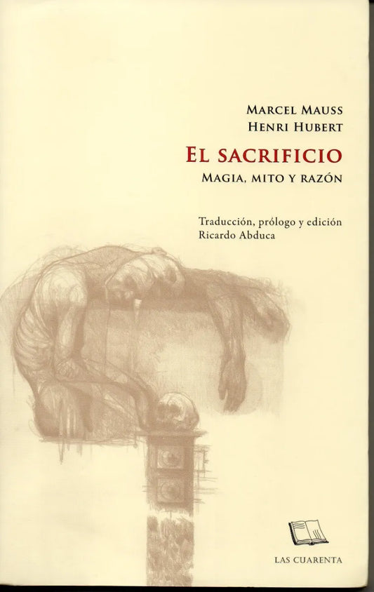 EL SACRIFICIO magia, mito y razón