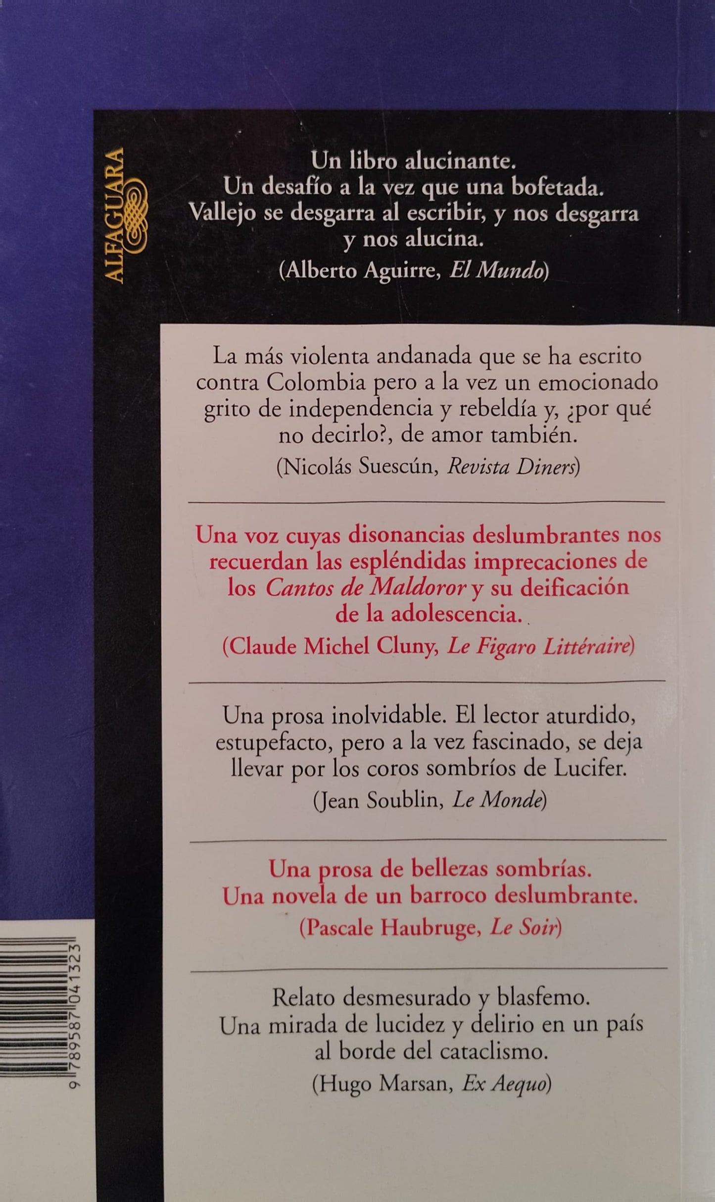 EL FUEGO SECRETO