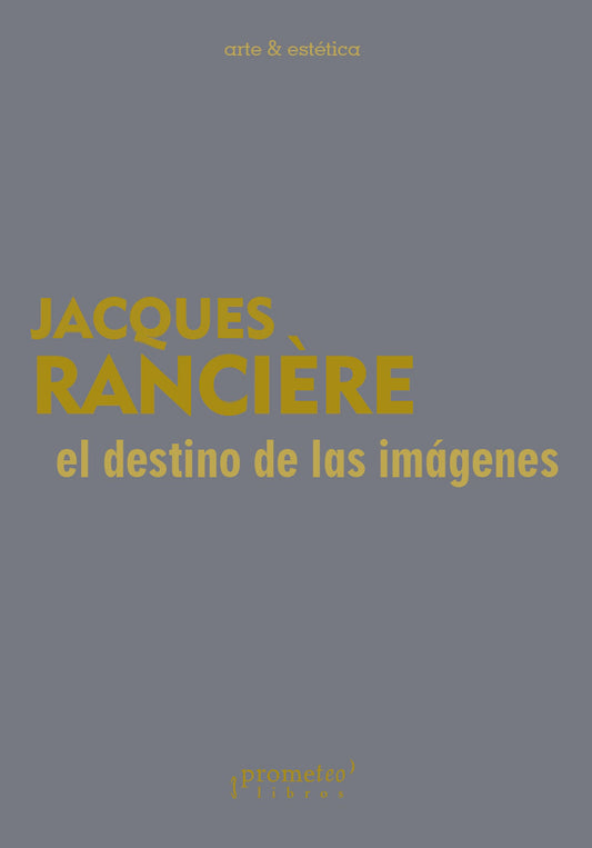 EL DESTINO DE LAS IMÁGENES
