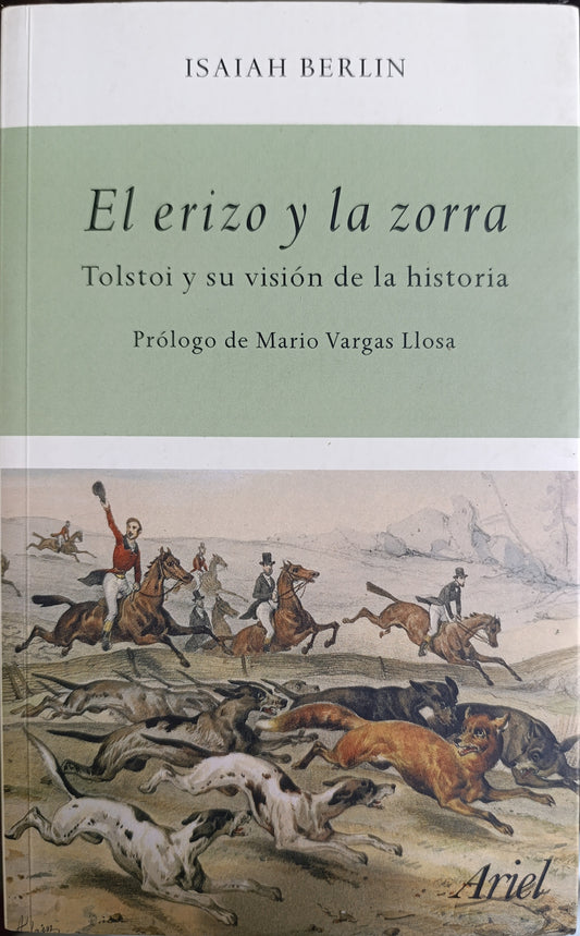 EL ERIZO Y LA ZORRA
