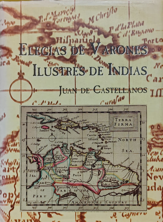ELEGIAS DE VARONES ILUSTRES DE INDIAS