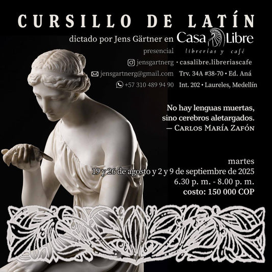 CURSILLO DE LATÍN