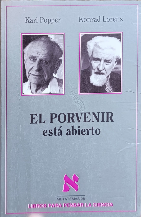 EL PORVENIR ESTA ABIERTO