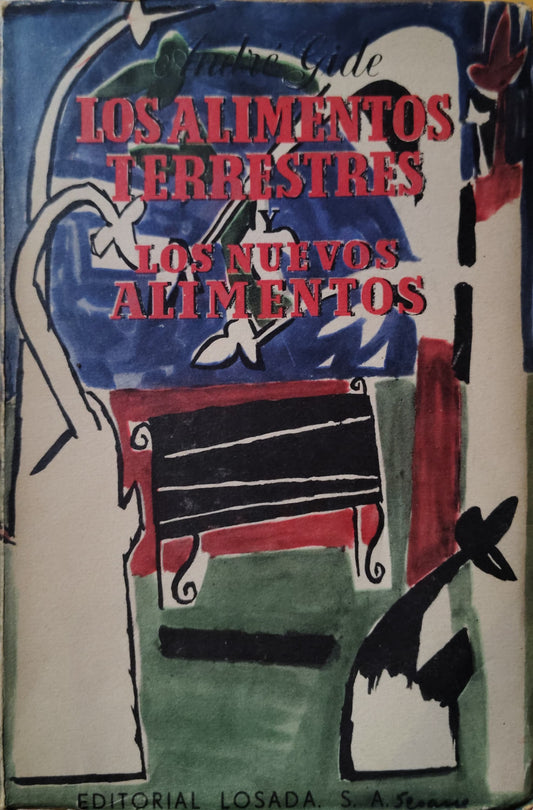 LOS ALIMENTOS TERRESTRES y LOS NUEVOS ALIMENTOS