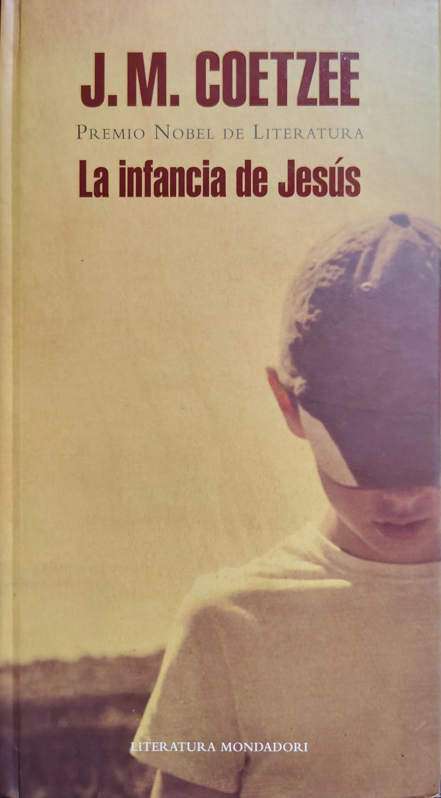 LA INFANCIA DE JESUS