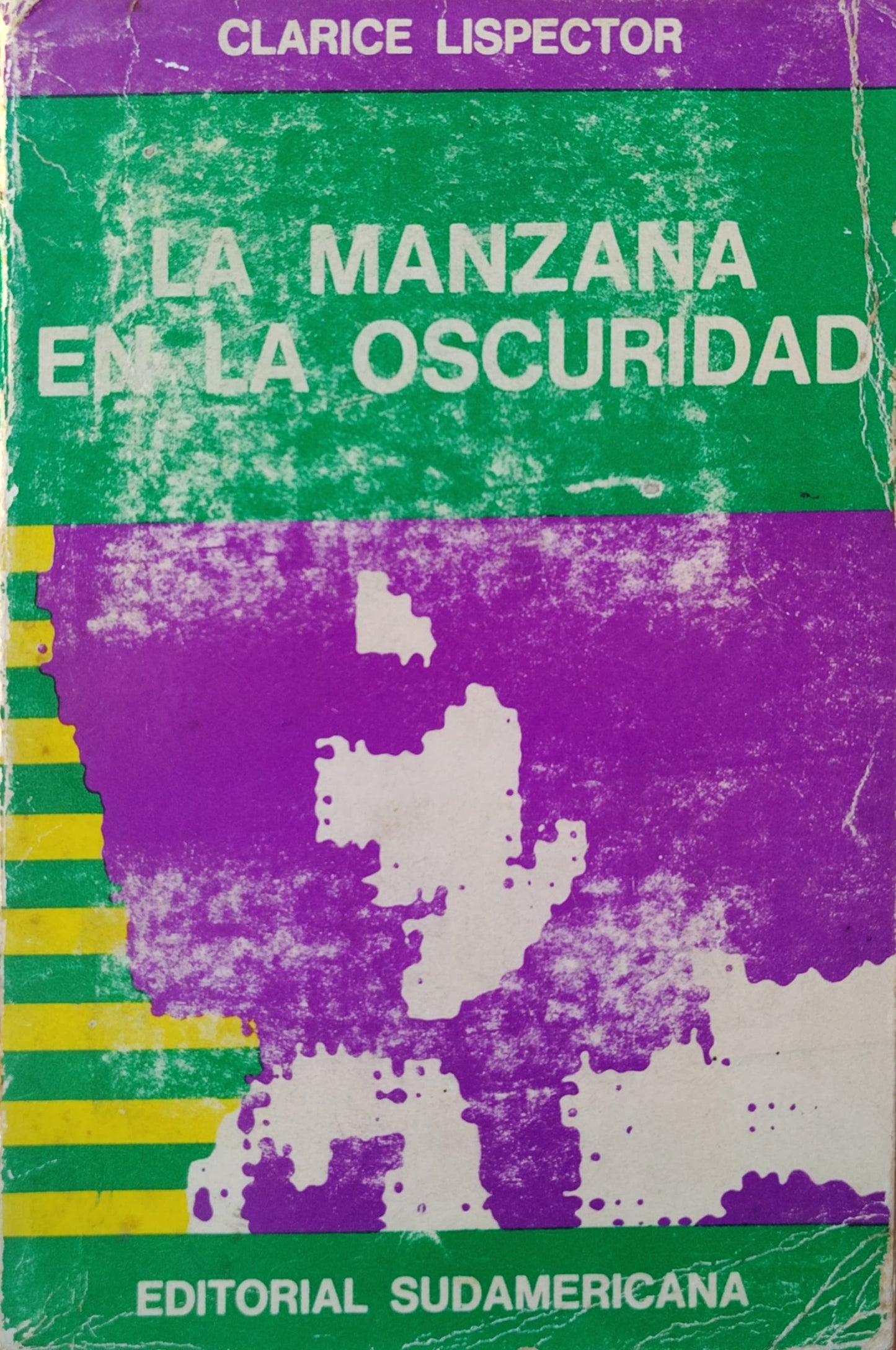 LA MANZANA EN LA OSCURIDAD