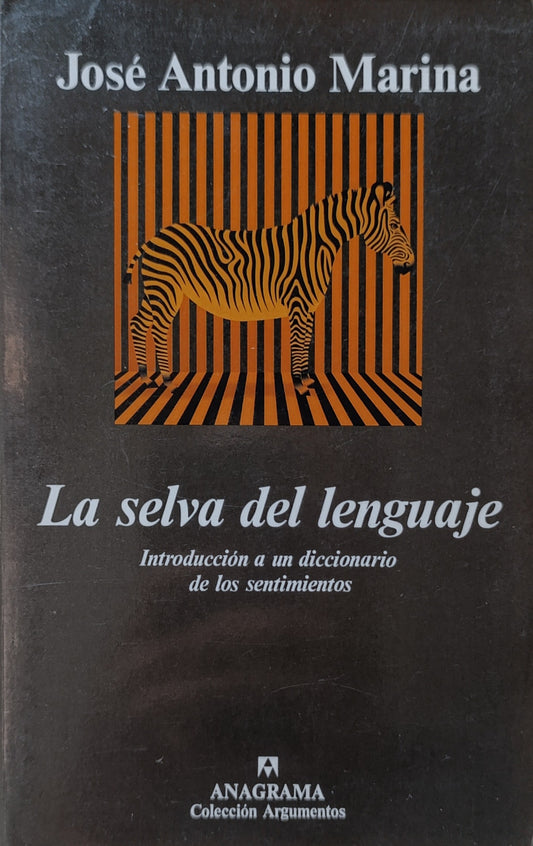 LA SELVA DEL LENGUAJE