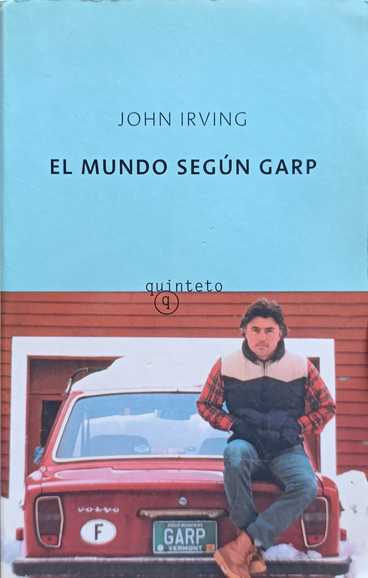 EL MUNDO SEGUN GARP