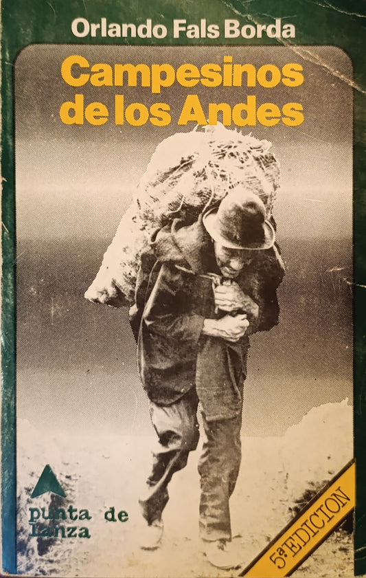 CAMPESINOS DE LOS ANDES