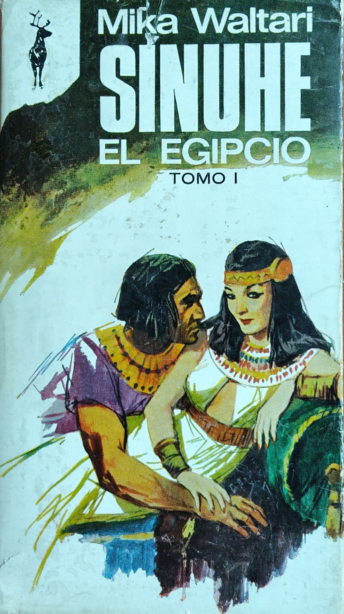 SINUHE EL EGIPCIO