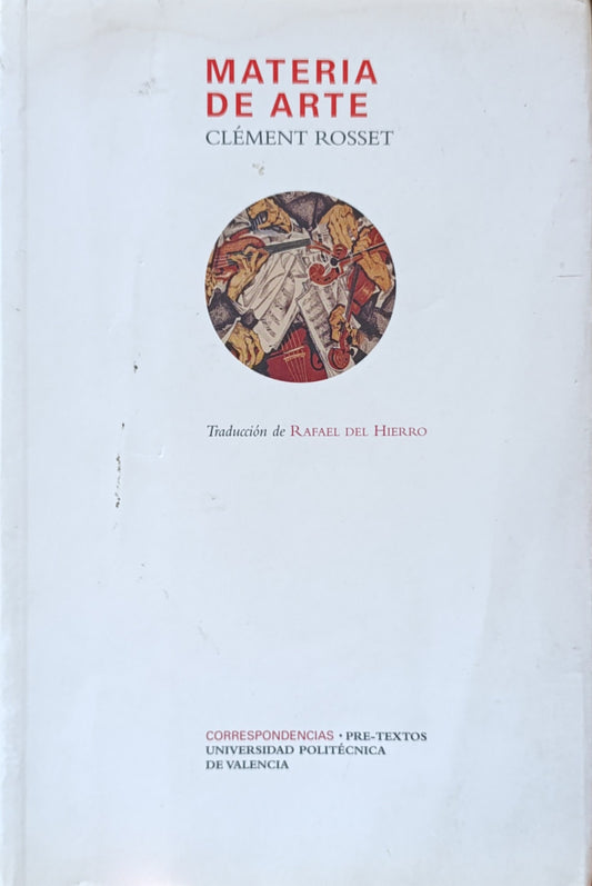 MATERIA DE ARTE