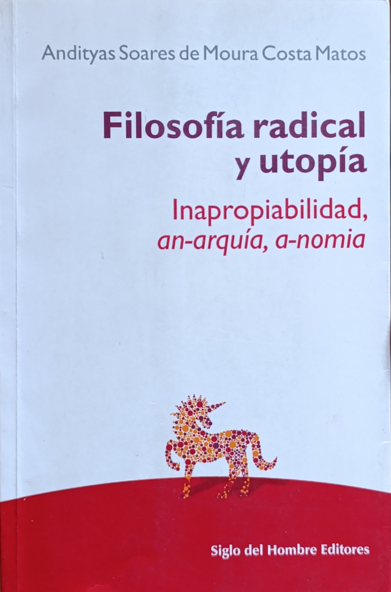 FILOSOFIA RADICAL Y UTOPIA