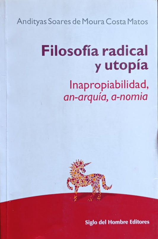 FILOSOFIA RADICAL Y UTOPIA