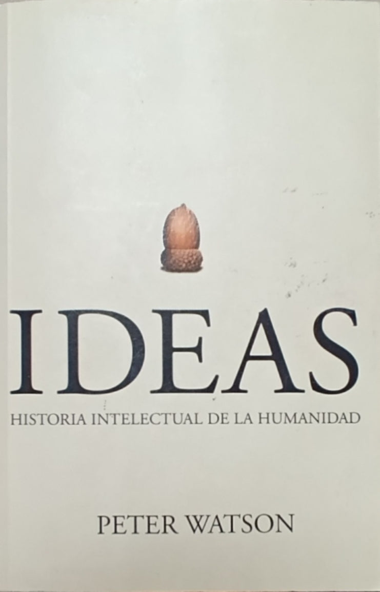 IDEAS/PETER WATSON