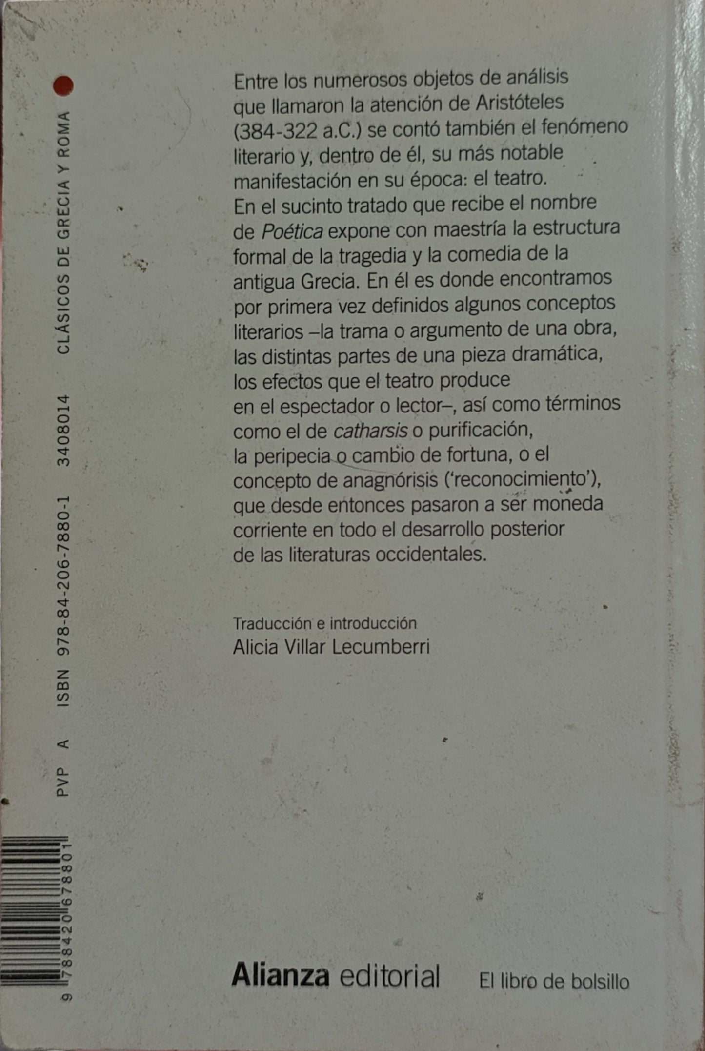 POETICA
