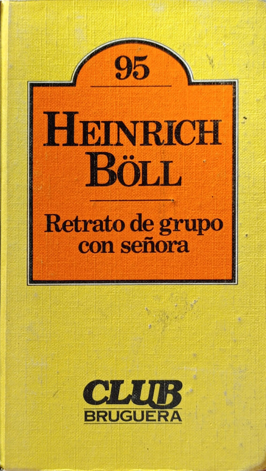 RETRATO DE GRUPO CON SEÑORA