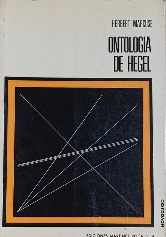 ONTOLOGÍA DE HEGEL