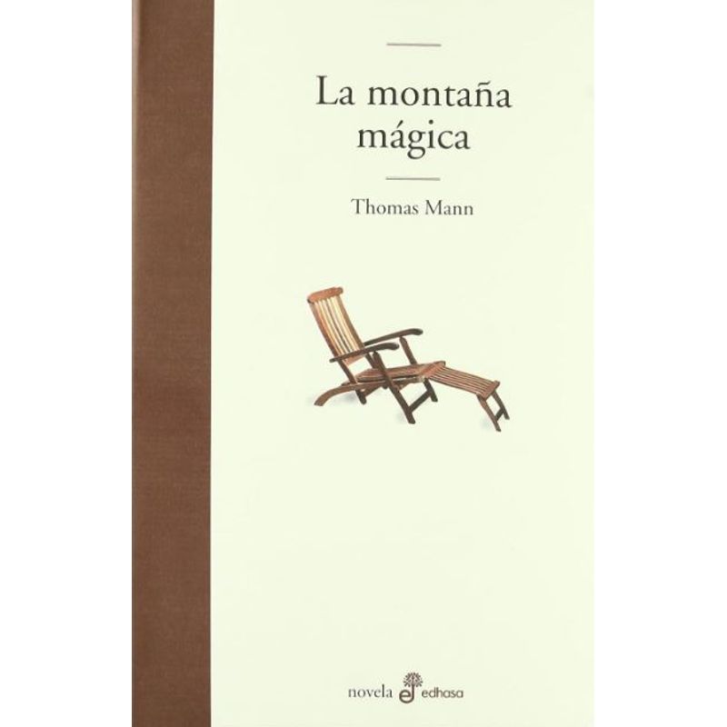 LA MONTAÑA MÁGICA