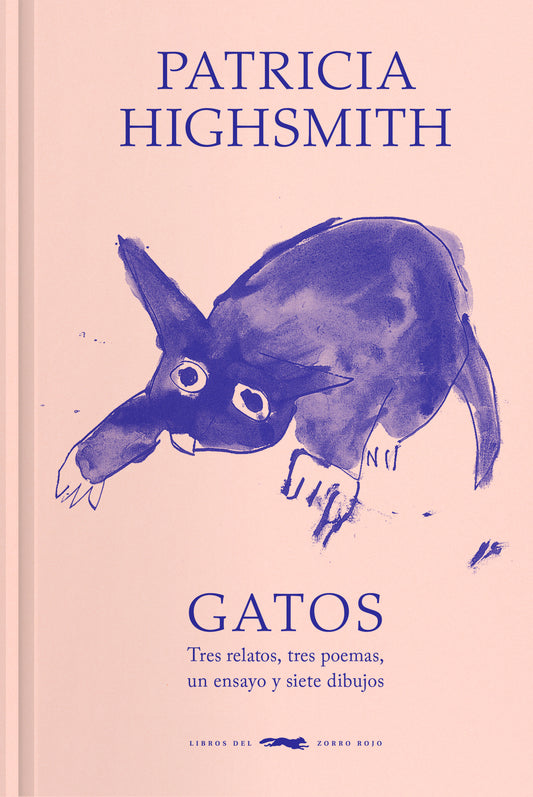 GATOS tres relatos, tres poemas, un ensayo y siete dibujo