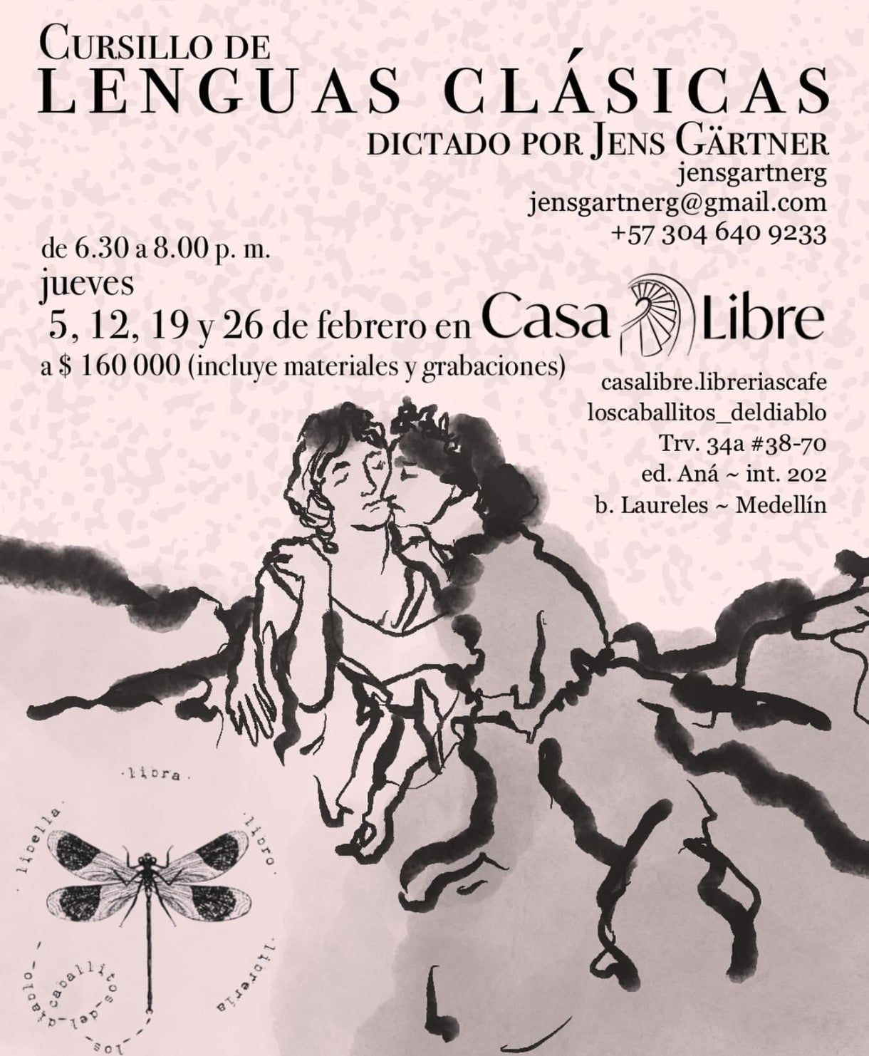 CURSILLO DE LENGUAS CLÁSICAS