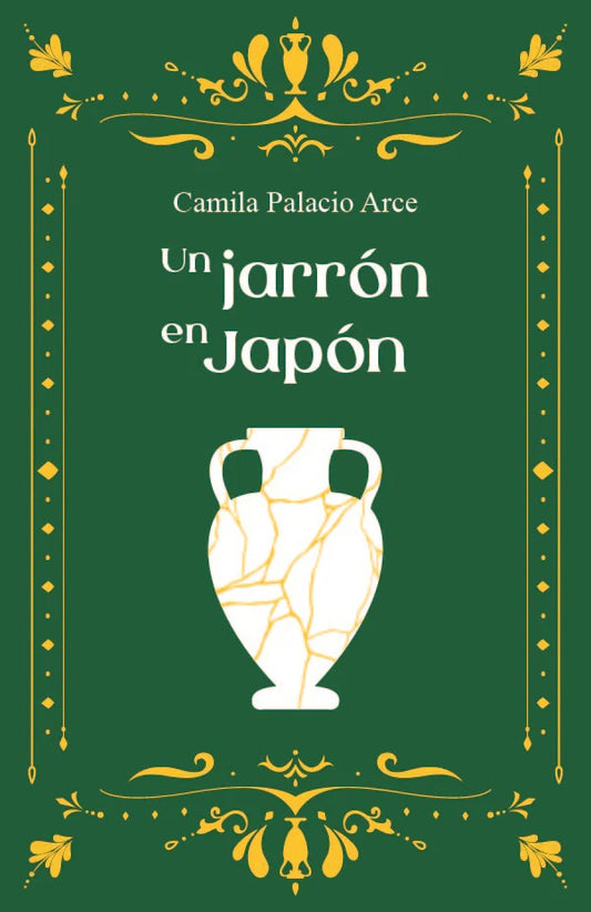 UN JARRÓN EN JAPÓN