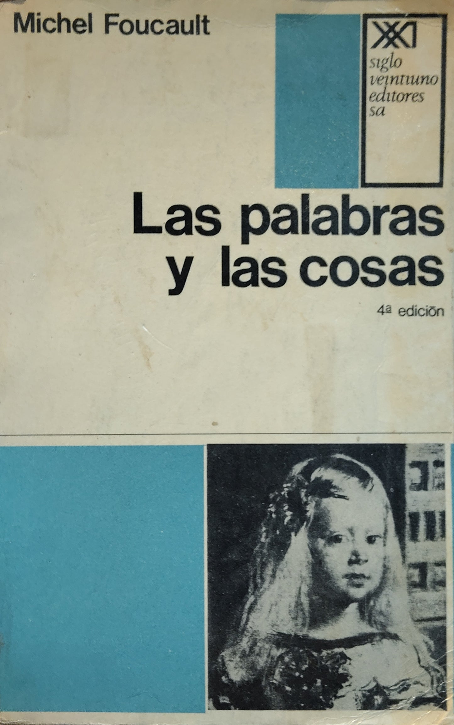LAS PALABRAS Y LAS COSAS