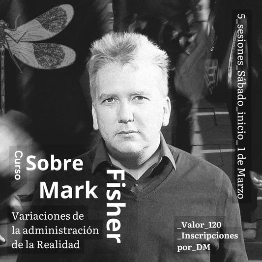 SOBRE MARK FISHER