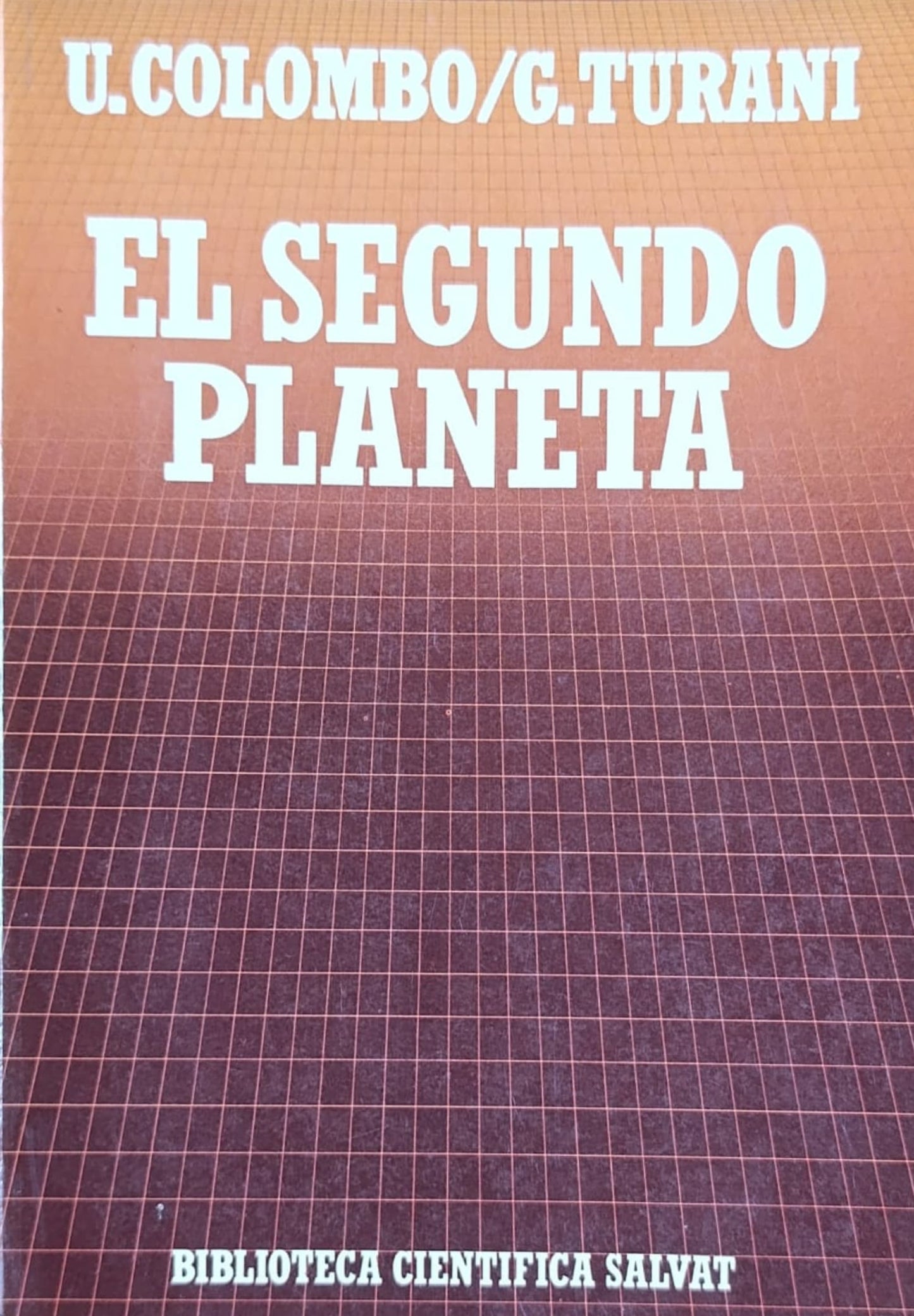 EL SEGUNDO PLANETA