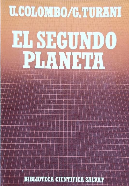 EL SEGUNDO PLANETA