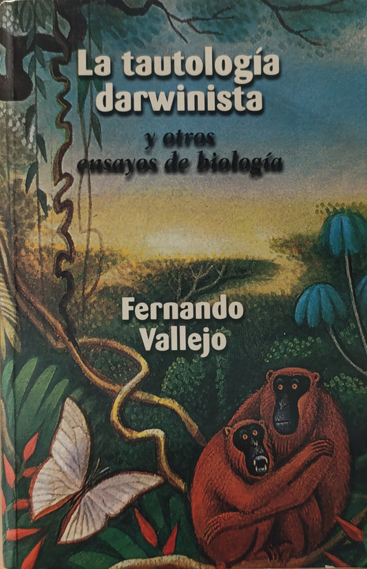 LA TAUTOLOGIA DARWINISTA