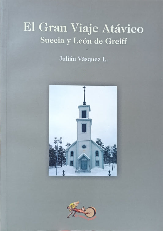 EL GRAN VIAJE ATAVICO