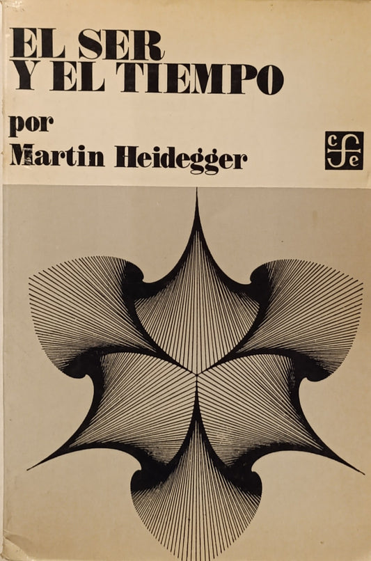 EL SER Y EL TIEMPO