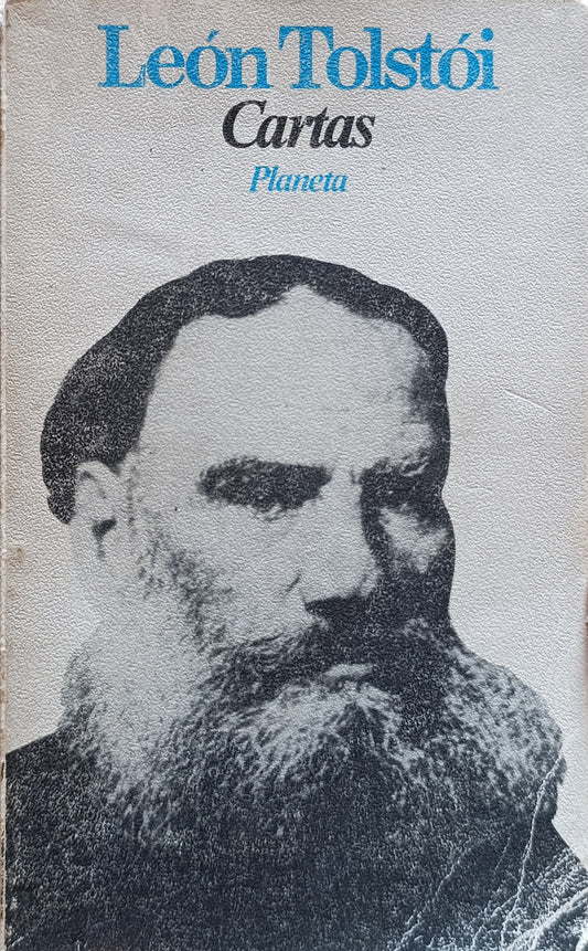 CARTAS TOLSTOI