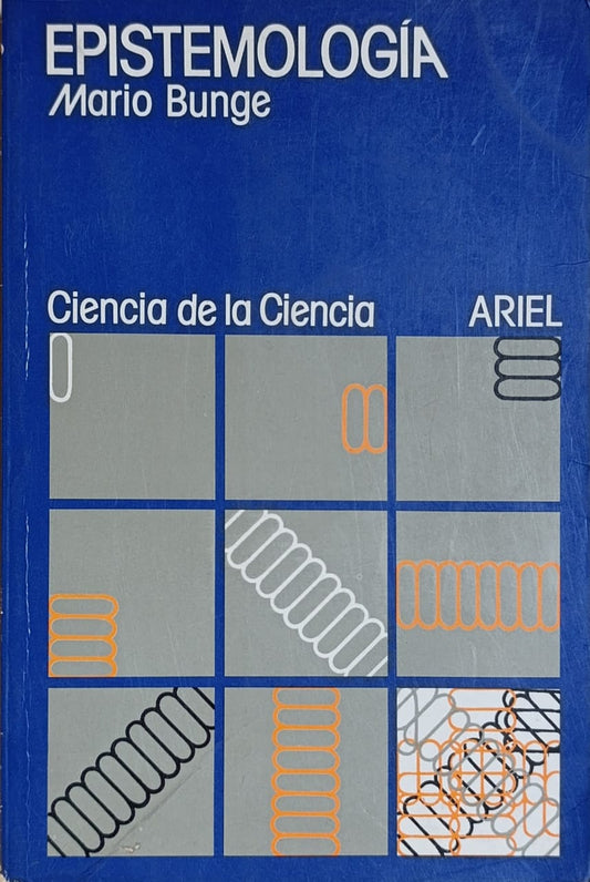 CIENCIA DE LA CIENCIA - MARIO BUNGE