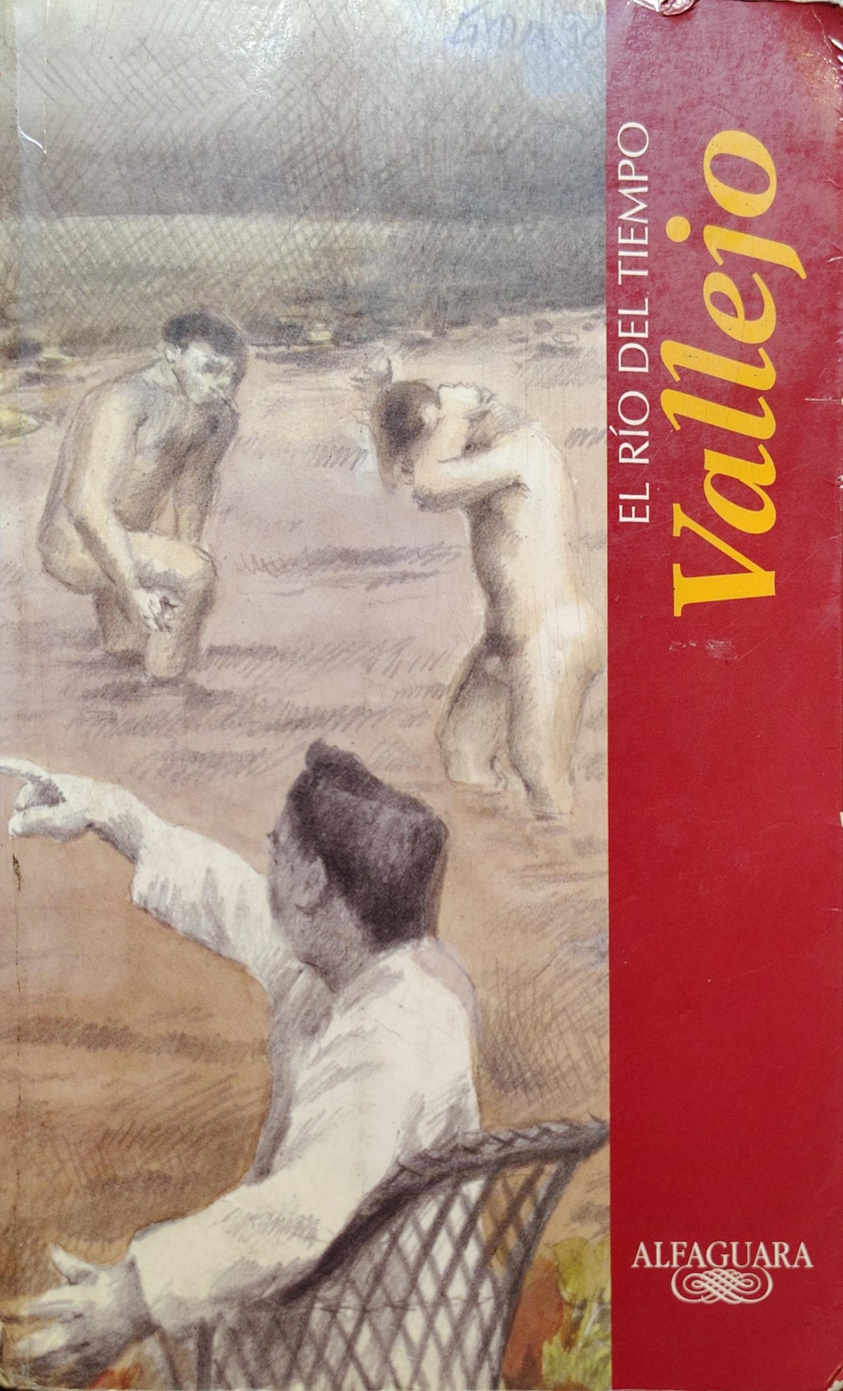 EL RÍO DEL TIEMPO