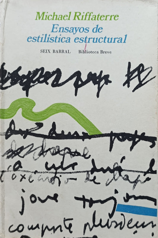 ENSAYOS DE ESTILISTICA ESTRUCTURAL