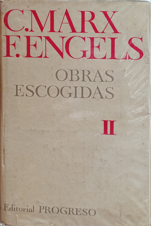 OBRAS ESCOGIDAS II