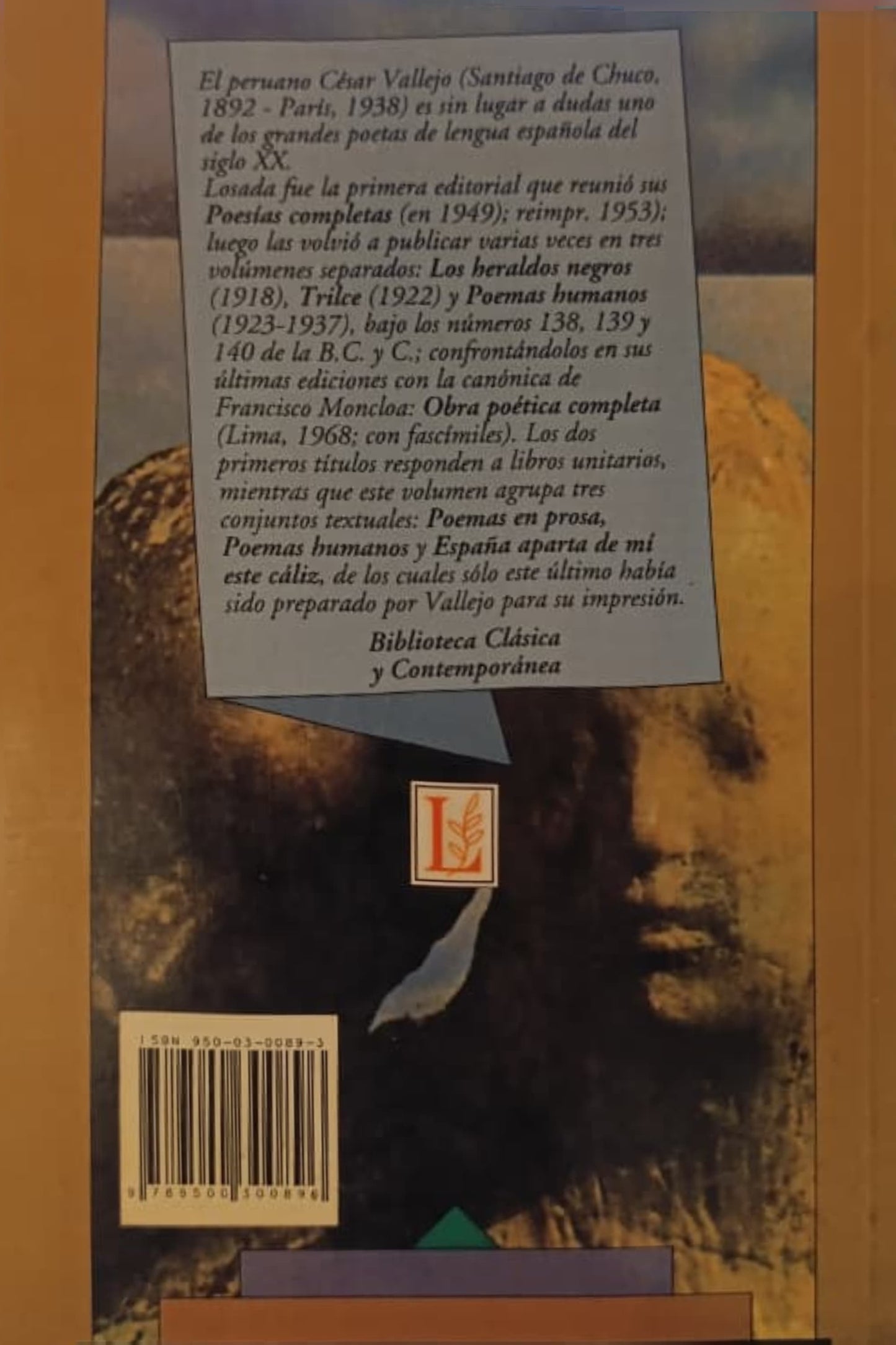 POEMAS HUMANOS