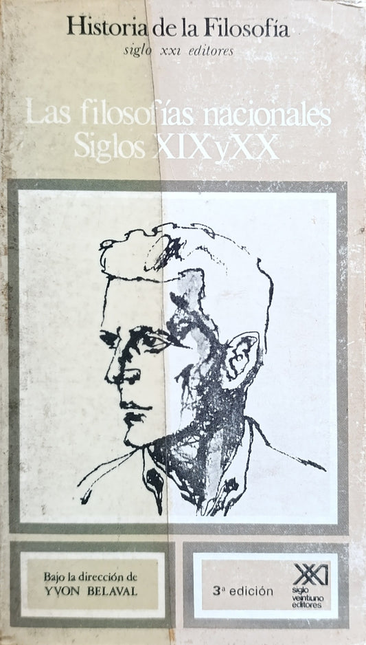 LAS FILOSOFIAS NACIONALES SIGLOS XIX Y XX