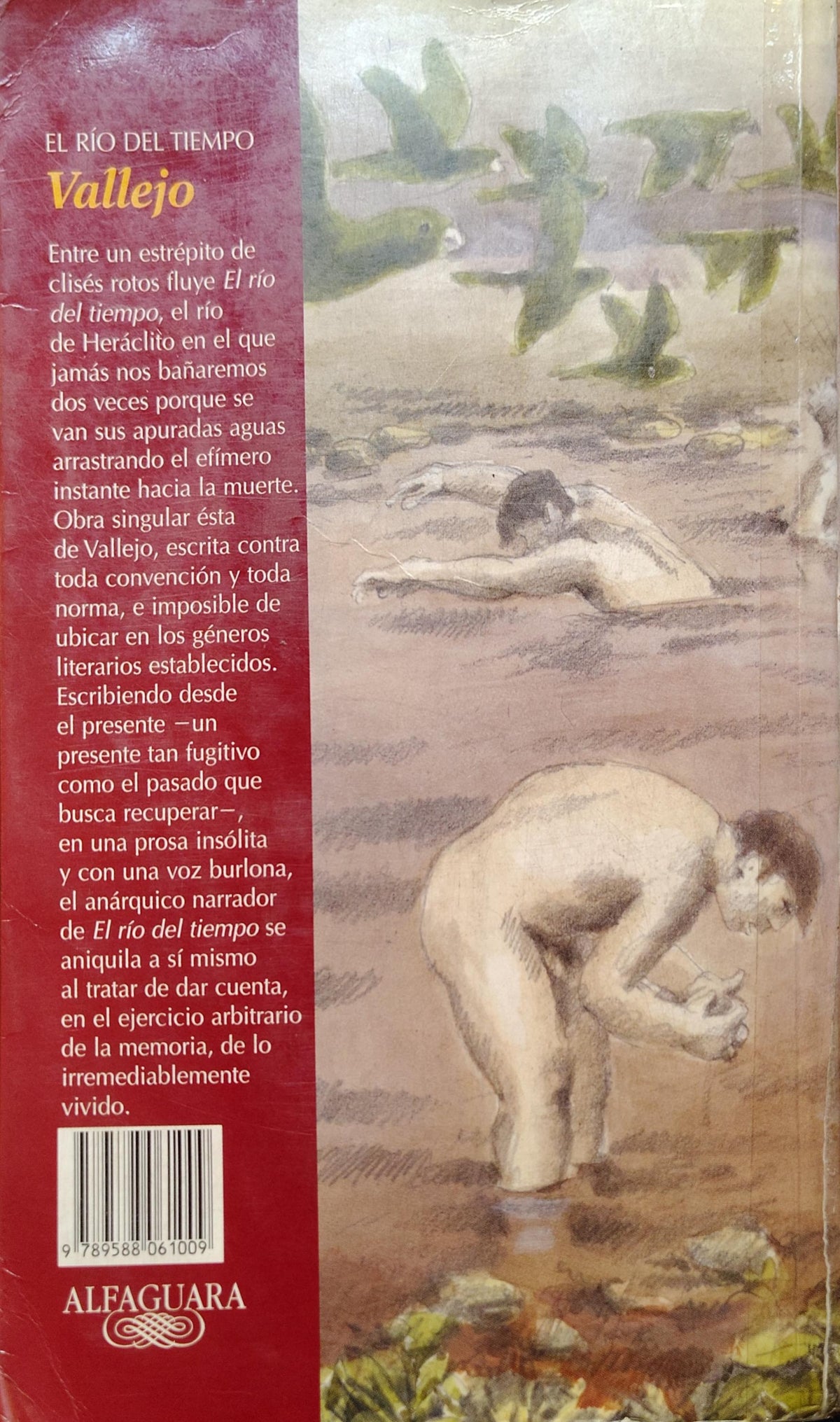 EL RÍO DEL TIEMPO
