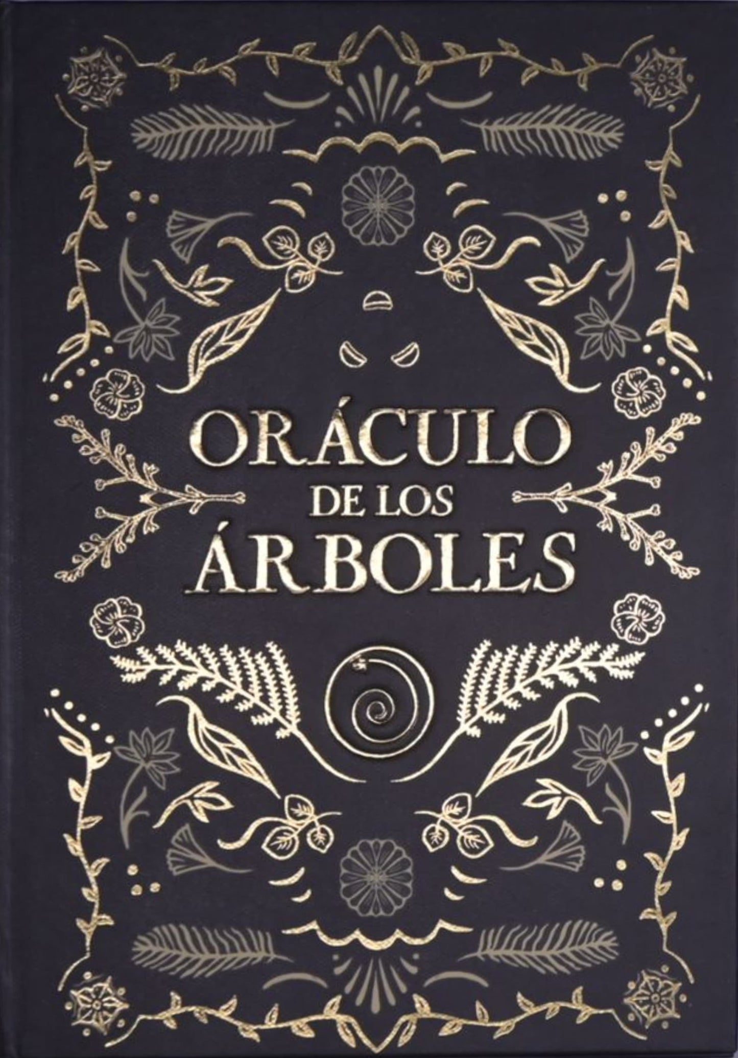 ORACULO DE LOS ARBOLES