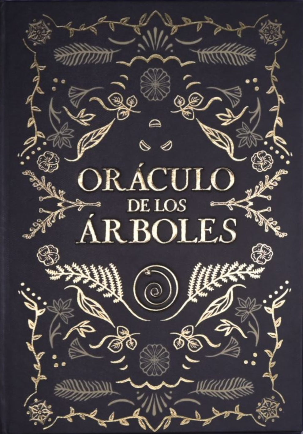 ORACULO DE LOS ARBOLES – Los caballitos del diablo librería
