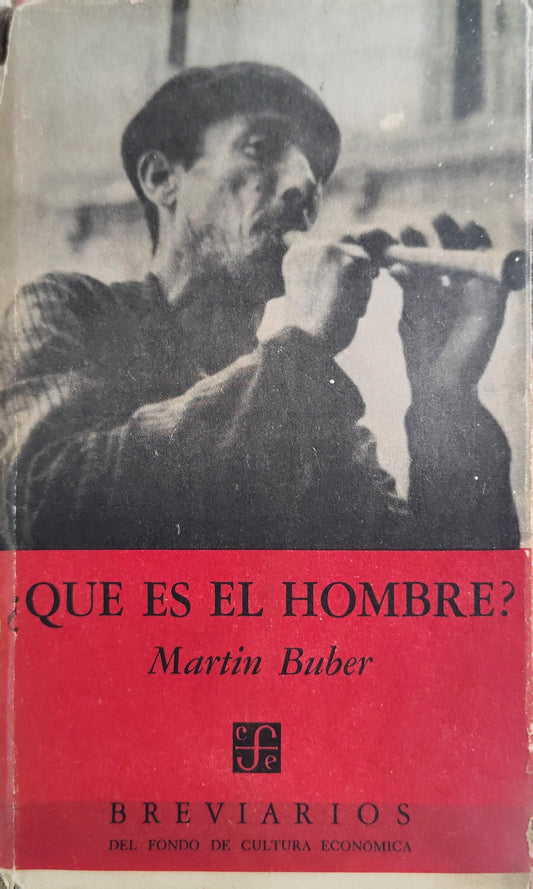 ¿QUÉ ES EL HOMBRE?