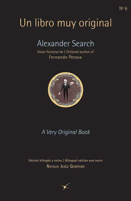 UN LIBRO MUY ORIGINAL