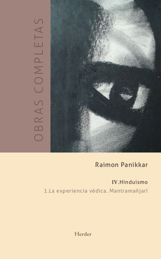 OBRAS COMPLETAS TOMO IV: HINDUISMO