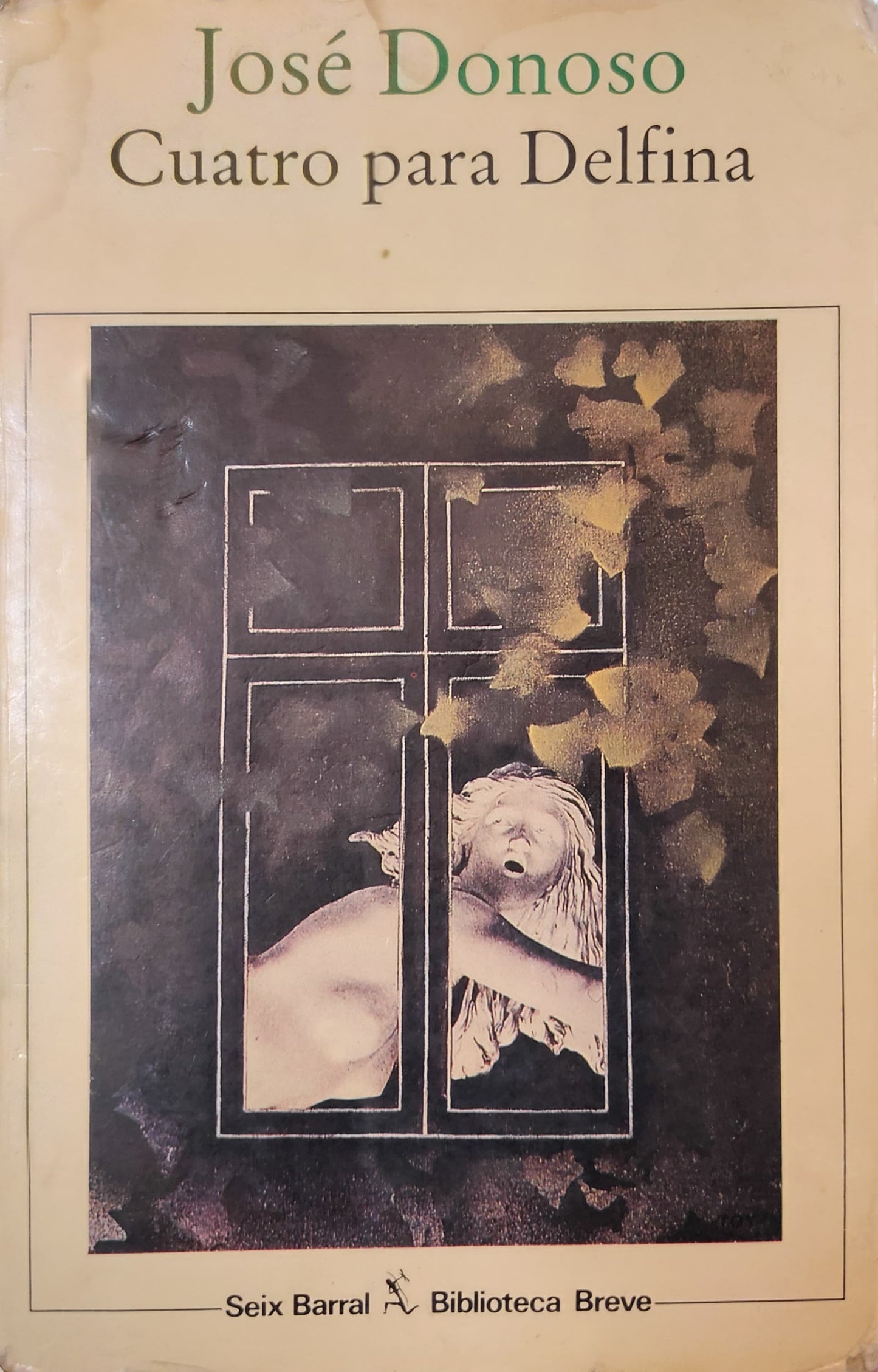 CUATRO PARA DELFINA
