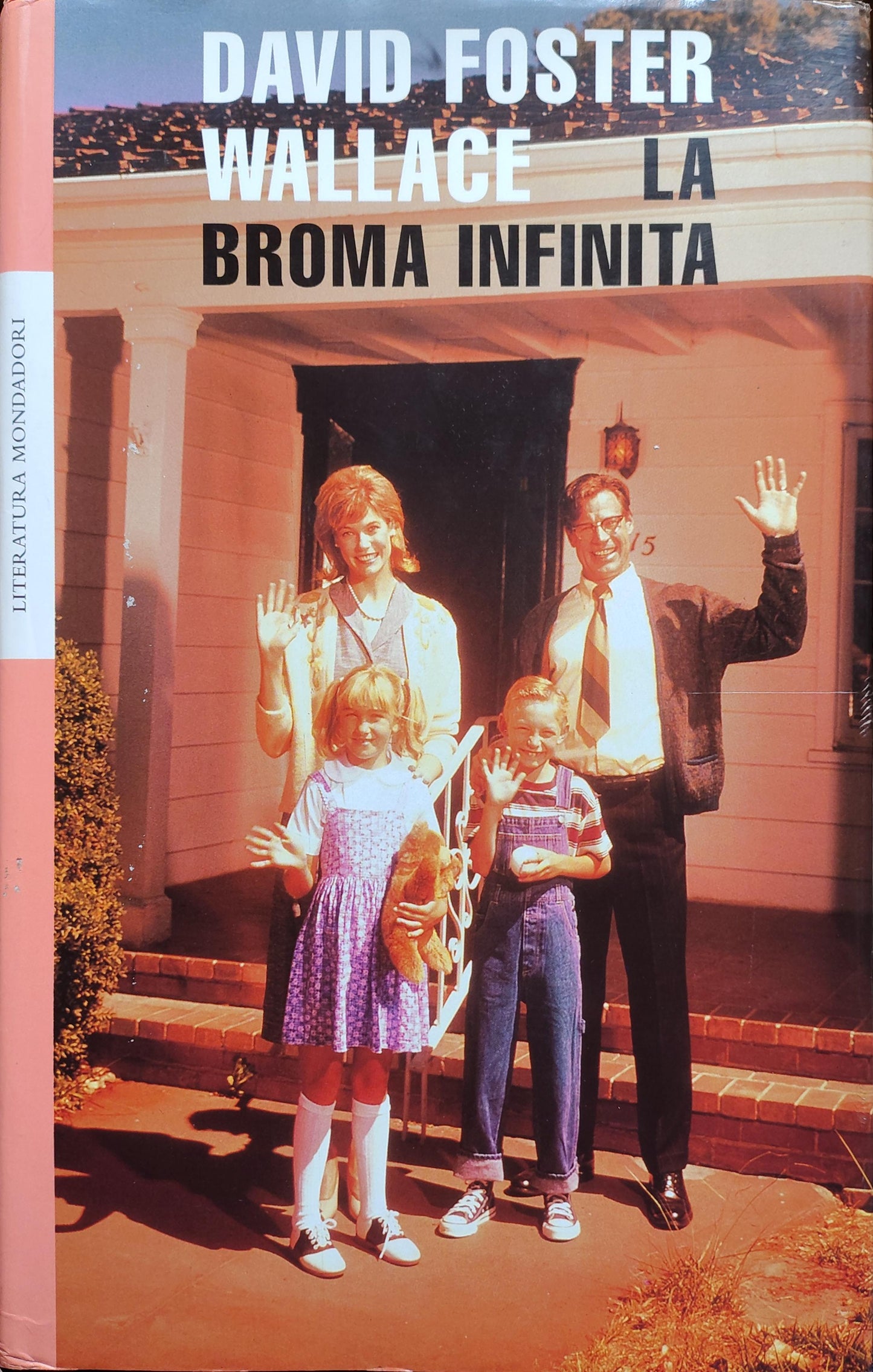 LA BROMA INFINITA
