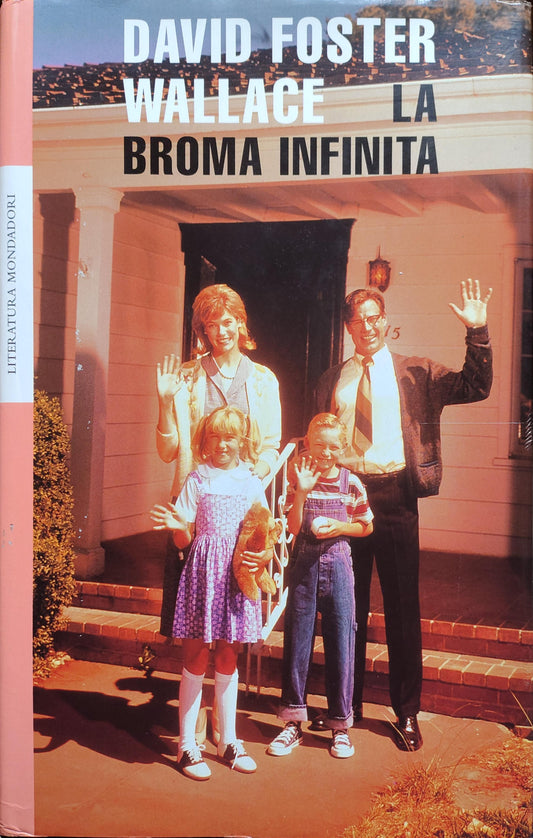 LA BROMA INFINITA